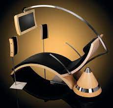 Top 10 Hi Tech Chair Designs Concepts Interiorholic Com Futuristic Furniture Chair Design Furniture Design