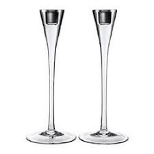 Gyertyatartok Ikea Candles Candlesticks Glass Candlesticks