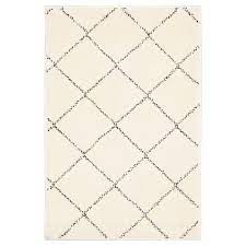 Arnager Teppich Weiss Beige Ikea Deutschland Ikea Teppich Teppich Gemusterte Teppiche