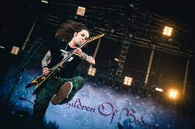 You can also upload and share your favorite alexi laiho hd alexi laiho hd wallpapers. Alexi Laiho By Mpylkko On Deviantart