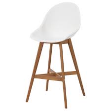 Fanbyn Barhocker Weiss Ikea Osterreich White Bar Stools Ikea Barstools Bar Stools