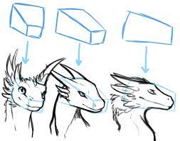 5 Astounding Exercises To Get Better At Drawing Ideas Dragon Sketch Sketches Animal Drawings