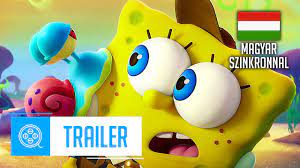 19 day(s) ago in category miscellaneous by kamijuniopokana. Spongyabob Spongya Szokesben Magyar Szinkronos Elozetes Gamestar Youtube