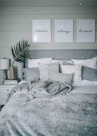 45 Relaxing Apartment Bedroom Decor Ideas Apartment Bedroom Design White Bedroom Decor Bedroom Decor