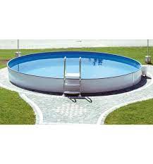 Steinbach Styria Pool Rund O 500 X 150 Cm Pools Shop Pool Rund Pool Skimmer Pool
