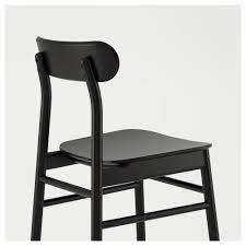 Ronninge Stuhl Schwarz Ikea Osterreich Upholstery Fabric For Chairs Chair Ikea