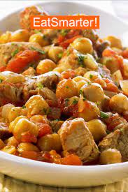 Kichererbsen Schweinefleisch Pfanne Rezept Kichererbsen Rezepte Rezepte Kichererbsen