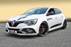 Décryptage du modèle renault megane 4 rs par la rédaction caradisiac: Elia Frontspoiler Stc Megane4 Rs 2018 Inkl Trophy Schwarz Glanz Elia Tuning 2 0 Shop