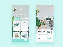 Furniture App Furniture App Furniture App Design Simple Sofa