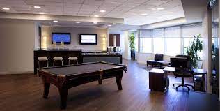 Office Tour A Very Quick Glance At Palantir Technology S Offices