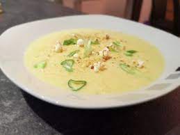 Popcornsuppe Stefe S Blog Staudensellerie Suppe Rezepte
