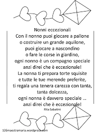 126maestramaria Files Wordpress Com 2016 09 Biglietto Nonni Eccezionali Da Colorare Png Festa Dei Nonni Nonni Filastrocche
