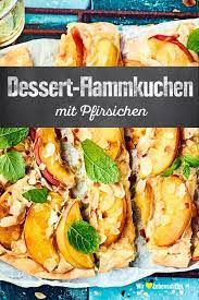 Susser Dessert Flammkuchen Rezept Edeka Rezept Rezepte Flammkuchen Rezept Flammkuchen