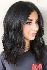 Black girls usually have thicker hair, that though is hard to there is always the option of hair color when it comes to hairstyling. Longbobhairstyles Hair Color For Black Hair Hair Styles Hair Color Chart