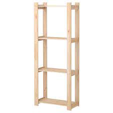 Albert Regal Nadelholz Ikea Deutschland In 2020 Unbehandeltes Holz Ikea Holz