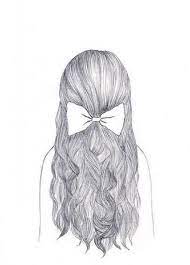 46 Super Ideas For Hair Drawing Easy Sketch Cool Drawings Cute Drawings Drawings