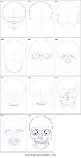 Pin By Shaelah On Drawing Skull Drawing Skull Art Drawing Skull Drawing Sketches