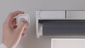 Homekit Rollo Ikea Kadrilj Und Ikea Fyrtur Youtube