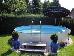 Hochwertige Stahlwandpools Mit Langer Haltbarkeit Klassische Pools Von Pool Wellness City Gmbh Klassisch Homify Mini Piscina Piscina De Chao Piscina