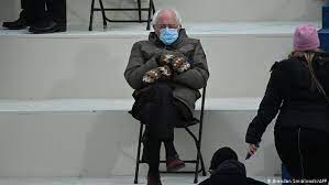 Bernie Sanders Meme To Raise Money For Charity News Dw 25 01 2021 Democrats gave away now there is a dating site exclusively for sanders supporters.