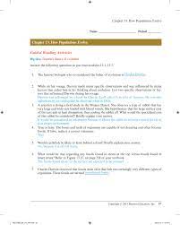 Answer Key Chapter 13