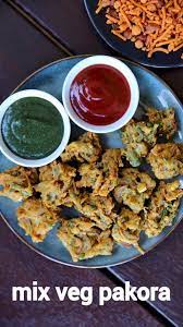 Pin By Trend Air Fryer Recipes 2020 On Recipes Veg Pakora Recipe Indian Food Recipes Pakora Recipes