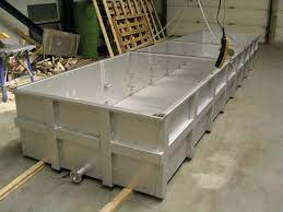 Stainless Steel Casing Stainless Steel Tank Metal Construction Stainless Steel Production Stainless Steel Stainless Steel Tanks Concrete Pool Tank Pool