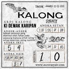 Forum Syair Sydney Syair Sidney Update Tercepat Setiap Hari Buku Permainan Angka November