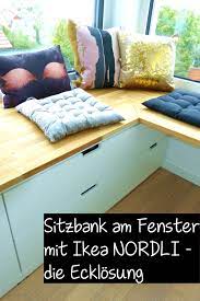 Pin On Sitzbank Fenster Diy