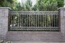 Metall Zaune Hauserbauen Net Zaun Gartenzaun Metall Gartenzaun