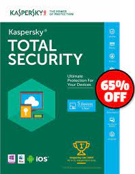 Kaspersky Total Security 2017 Multi Device 5 Device 1 Year Pc Mac Android Download Antivirus Discount