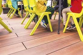 Megawood Terrassensystem Signum Megawood Terrasse Wohlbefinden