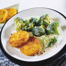 Brokkoli Gemuse Mit Sauce Rezept Edeka Rezept Brokkoli Gemuse Rezepte Rezepte Mit Brokkoli