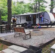 Rv Patio Ideas Decorating Ideas Inspirations Campsite Decorating Rv Hacks Camper Living
