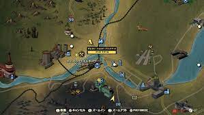 フォールアウト76 ファストトラベルの利用方法まとめ Fallout76 フォールアウト76 Fallout76 攻略wiki
