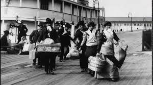 Ellis island is a television miniseries, filmed in the united kingdom, broadcast in three parts in 1984 on the cbs television network. Forgotten Ellis Island Youtube