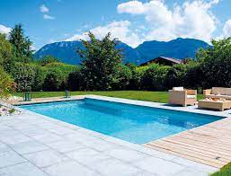 Swimmingpool Pools Direkt Vom Poolhersteller Desjoyaux Pool Pools Hersteller Desjoyaux Osterreich Tschechien Swimmi Hauser Mit Pool Poolbau Gartenpools