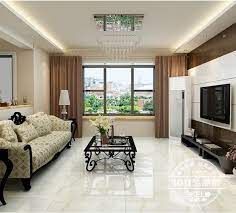 Breathtaking 12 Amazing Living Room Design With Floor Granite Tile Ideas Https Decoor Net 12 Amazing Living Living Room Tiles White Marble Floor Marble Room