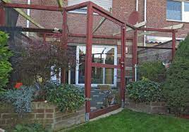 Www Bellerat De Gesicherter Auslauf Katzengehege Katzengarten Katzenauslauf