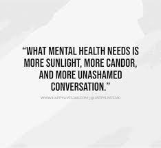 57 Positive Mental Health Slogans Quotes Taglines