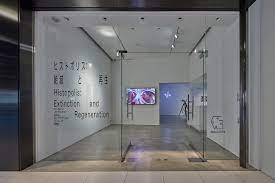 ヒストポリス 絶滅と再生 展 Art Gallery Gyre