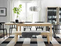 Ikea Esstisch 15 Beispiele In Bester Schwedischer Qualitat Speisezimmereinrichtung Esszimmer Inspiration Esszimmerdesign