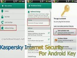 Kaspersky Internet Security For Android Activation Code Crackdownloadnet