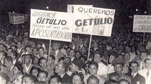 Movimento Queremista Era Vargas Getulio Getulio Vargas