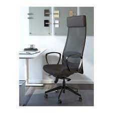 Markus Bureaustoel Glose Zwart Robust Zwart Ikea Best Office Chair Ikea Markus Ikea Desk Chair