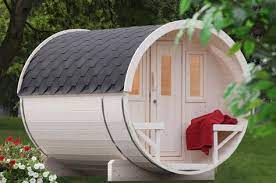 Gartensauna Saunafass 280 Sauna Haus Aussensauna Fasssauna Aus Holz Fasssauna Saunafass Fass Sauna Bausatze Fur Den Garten Saunafass Fasssauna Gartensauna