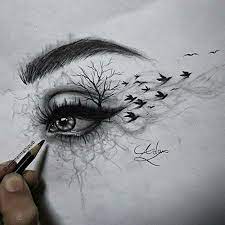Kartinka Najdeno Polzovatelem Bella Nell Nahodite I Sohranyajte Svoi Sobstvennye Izobrazheniya I Video V We H Colorful Art Paintings Colorful Art Eye Drawing