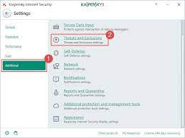 How To Add An App Or A Link To Exclusions In Kaspersky Internet Security Kaspersky Official Blog