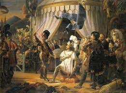 Francois 1er Arme Chevalier Par Bayard Louis Ducis 1817 Bataille De Marignan Peinture Historique Chevalier