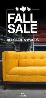 Make A Statement With Iconic Mid Century Modern Furniture From Joybird Enjoy Free In Home Delivery Lif Furniture Sale Poster Trendy Furniture Furniture Promo